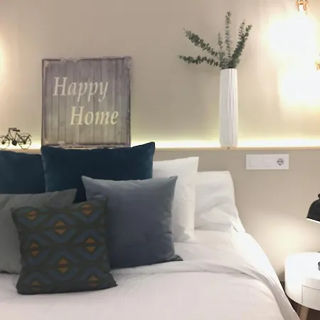 Διαμέρισμα Nordico Ουρένσε