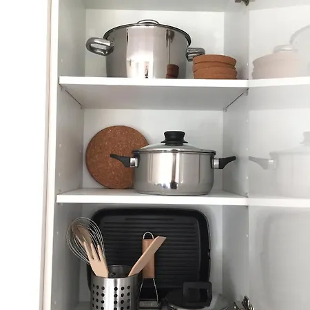 Διαμέρισμα Nordico *