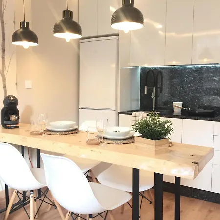 Apartamento Nordico *