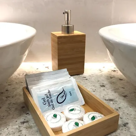 Διαμέρισμα Nordico Ουρένσε