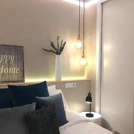 Διαμέρισμα Nordico Ουρένσε