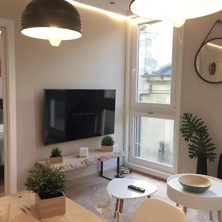 Apartment Nordico Ourense