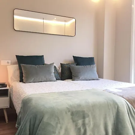 Διαμέρισμα Nordico Ουρένσε