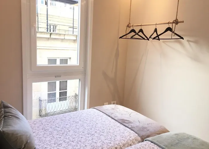 Nordico Apartament Ourense