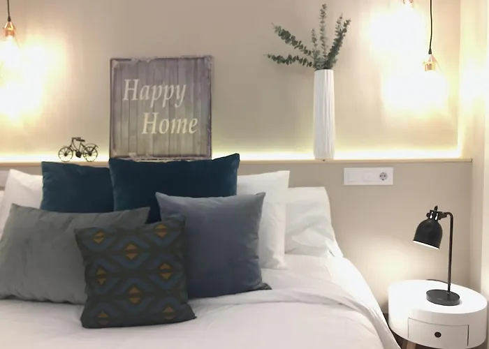 Apartament Nordico Ourense