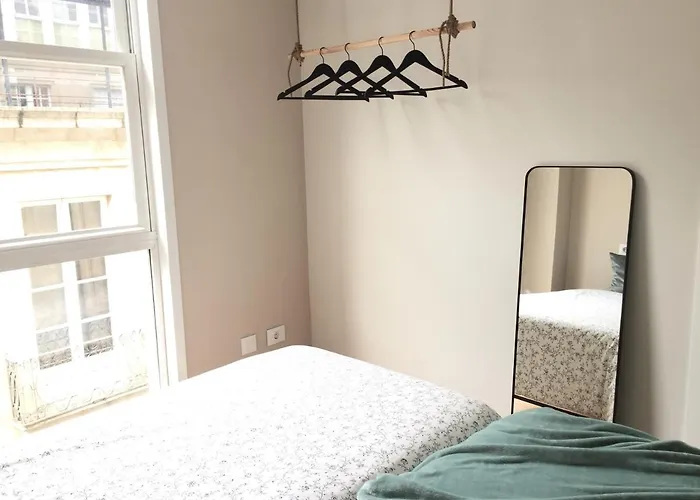 アパート Nordico