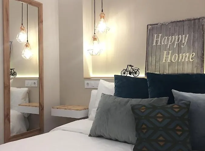 Nordico アパート コマルカ・デ・オウレンセ