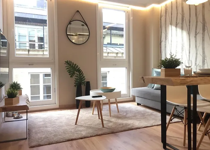 Nordico アパート