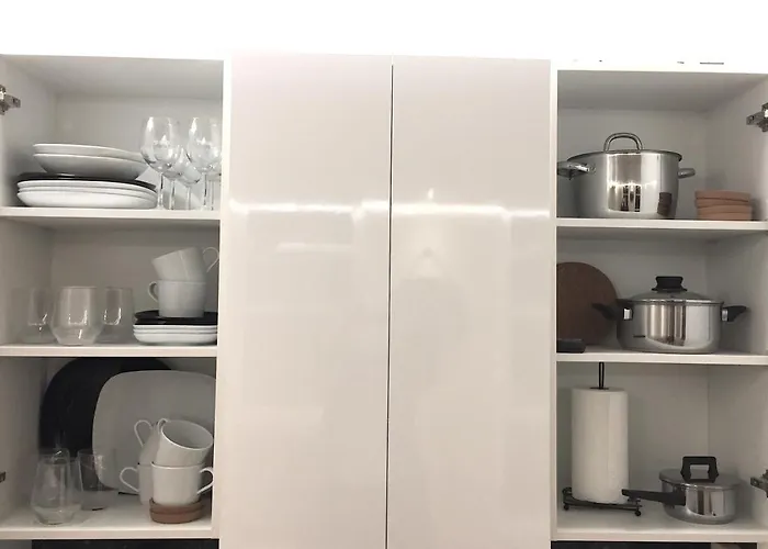 Nordico アパート コマルカ・デ・オウレンセ