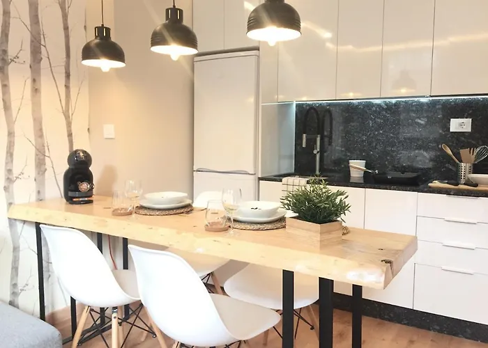 Apartament Nordico *