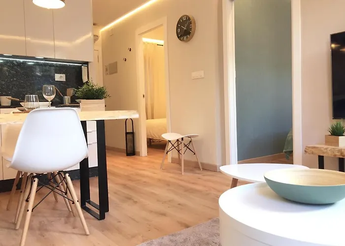 Apartament Nordico *