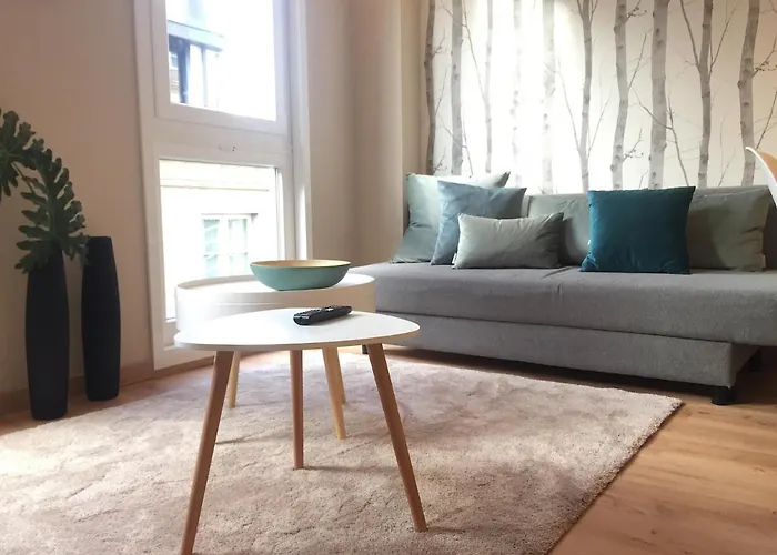 Nordico アパート