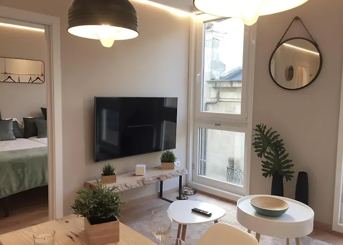 Apartament Nordico Ourense