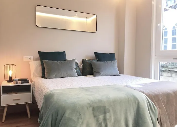 Apartament Nordico Ourense