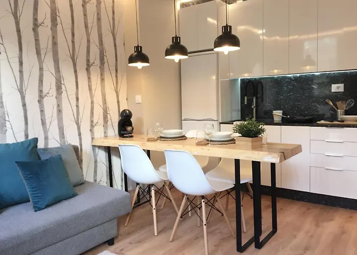 Apartament Nordico