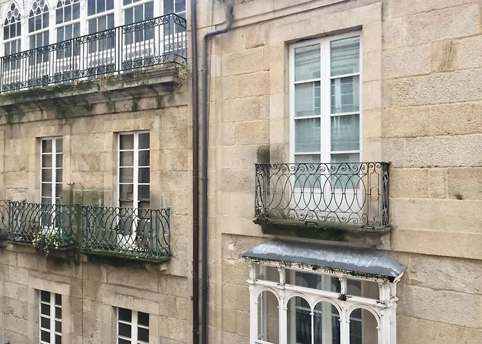 Nordico Apartament Ourense